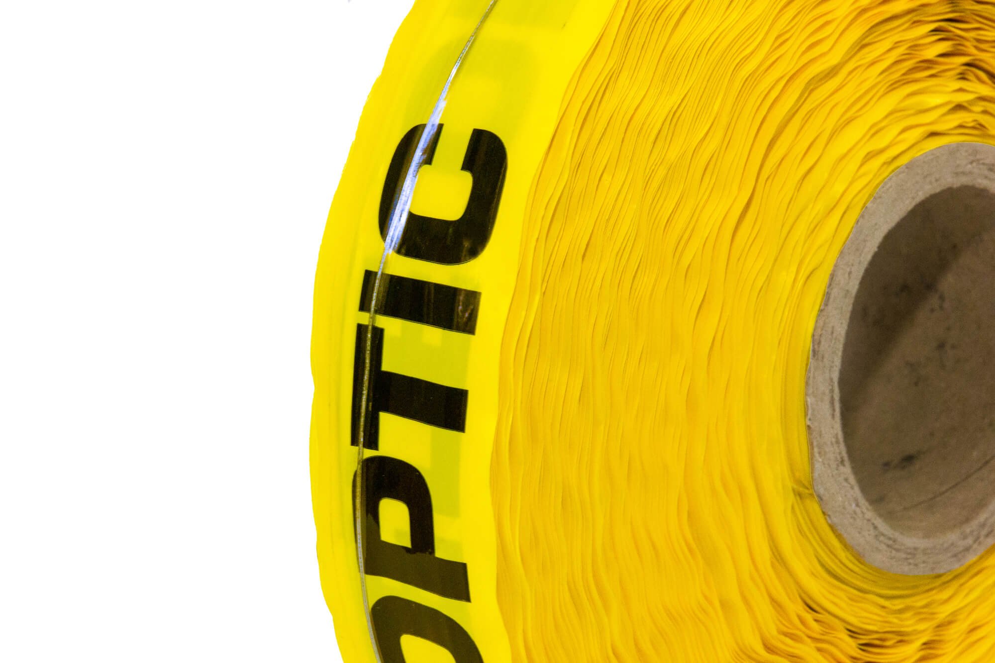 detectable warning tape roll